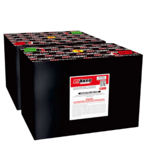 101 Shot Compound Cake (1/2)