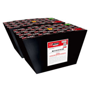 96 Shot Compound Gold Horsetail (1/2)