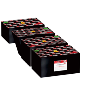 Beyond Bright Compound Cake (1/4)