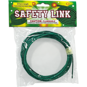 Safety Fuse (Green)