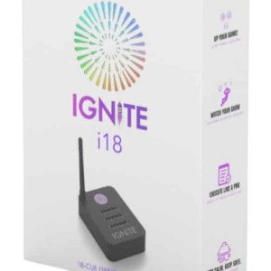 Ignite 18 Cue Firing System
