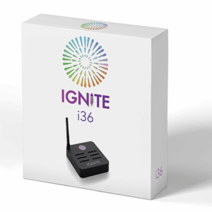 Ignite 36 Cue Firing System