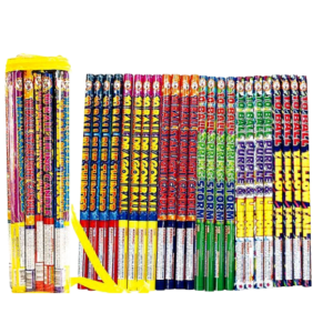 Roman Candle Poly Pack (10/1)