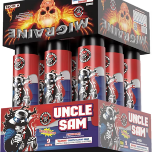 Uncle Sam/Migraine (2/1)