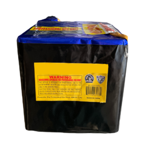 Straight Blue Go Getter (4/1)