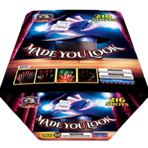 Made You Look (2/1)