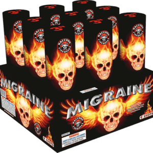 Migraine 3" Shell (2/1)