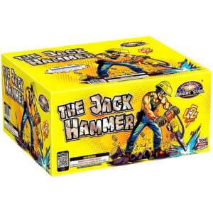The Jack Hammer (4/1)