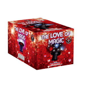The Love of Magic (4/1)