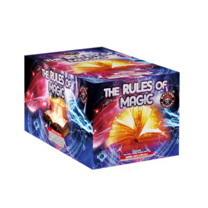 The Rules of Magic (4/1)