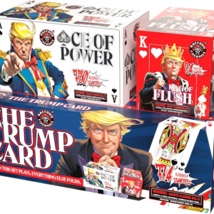 The Trump Card (1/2)