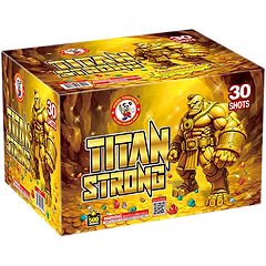 Titan Strong (4/1)