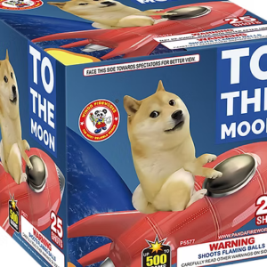 To The Moon (4/1)