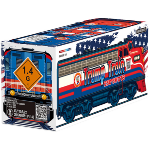 Trump Train (1/4)