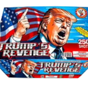 Trump's Revenge (1/1)