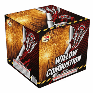 Willow Combustion (4/1)