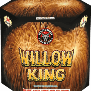 Willow King (4/1)
